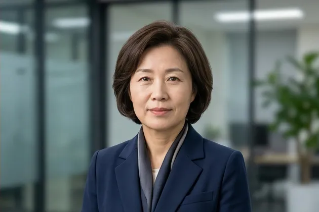 이수정 영정